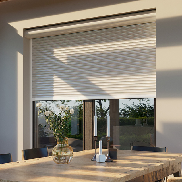Tapparelle con cassonetto esterno