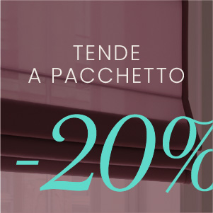 Tende pacchetto -20%